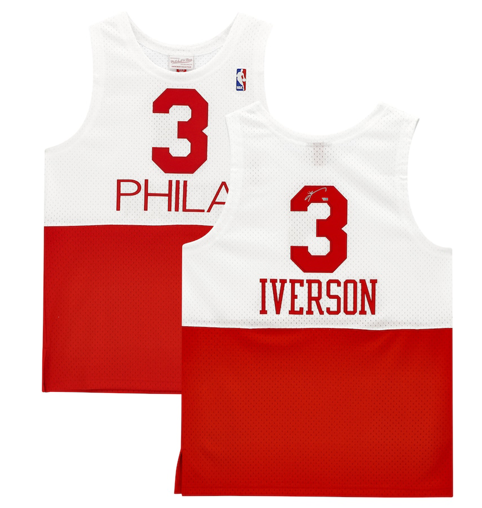 red allen iverson