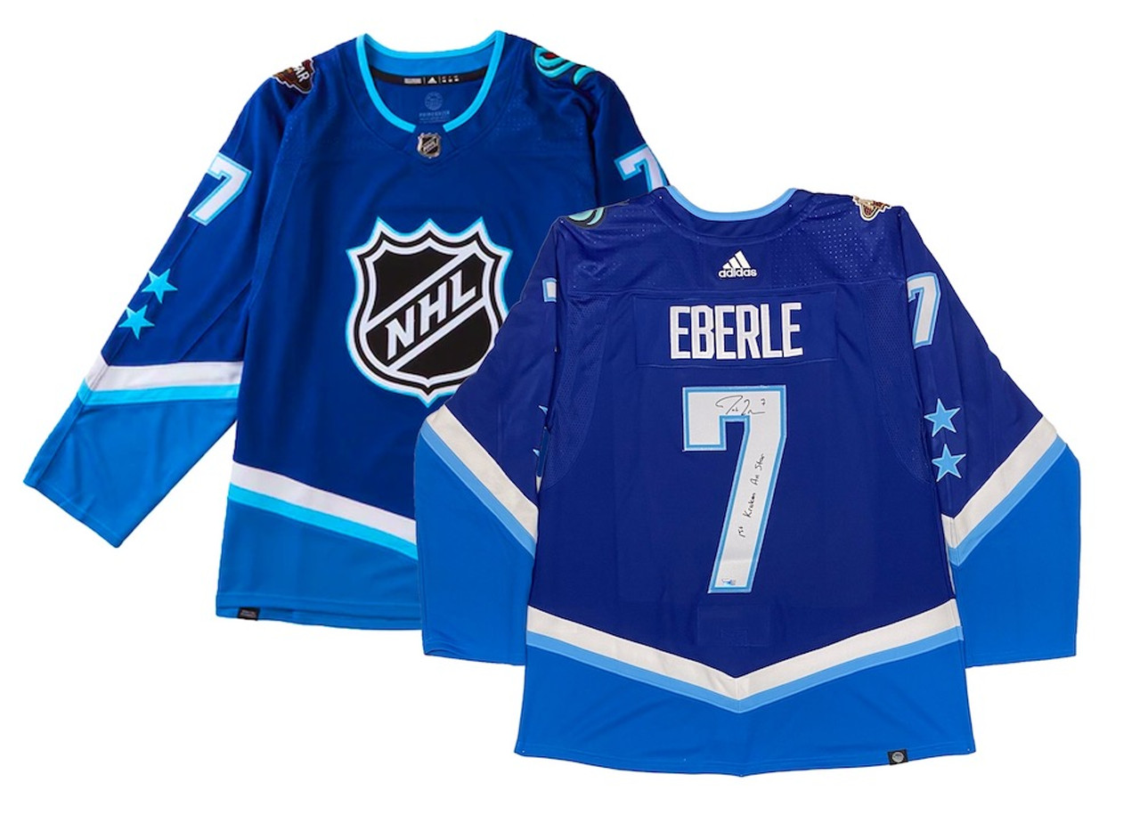 SEATTLE KRAKEN AUTHENTIC PRO ADIDAS NHL JERSEY WITH INAUGURAL