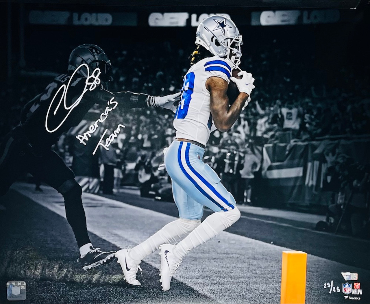 NFL Draft 2020 Cowboys CeeDee Lamb might have best career of WR class   SBNationcom