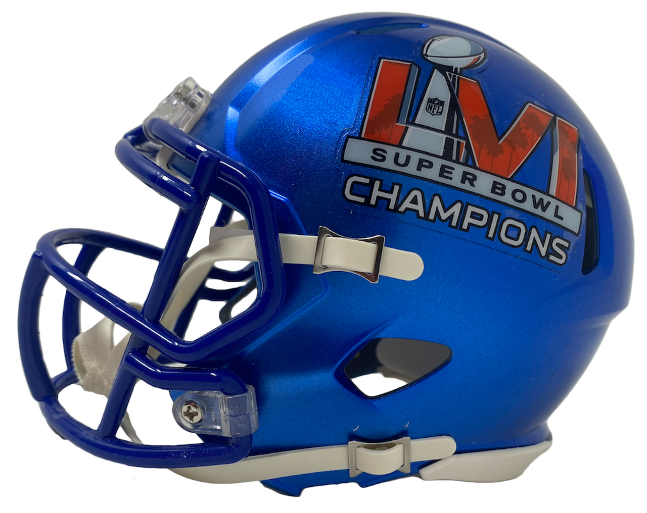 Odell Beckham Jr. Los Angeles Rams Signed Super Bowl LVI Champ Replica –  Diamond Legends Online