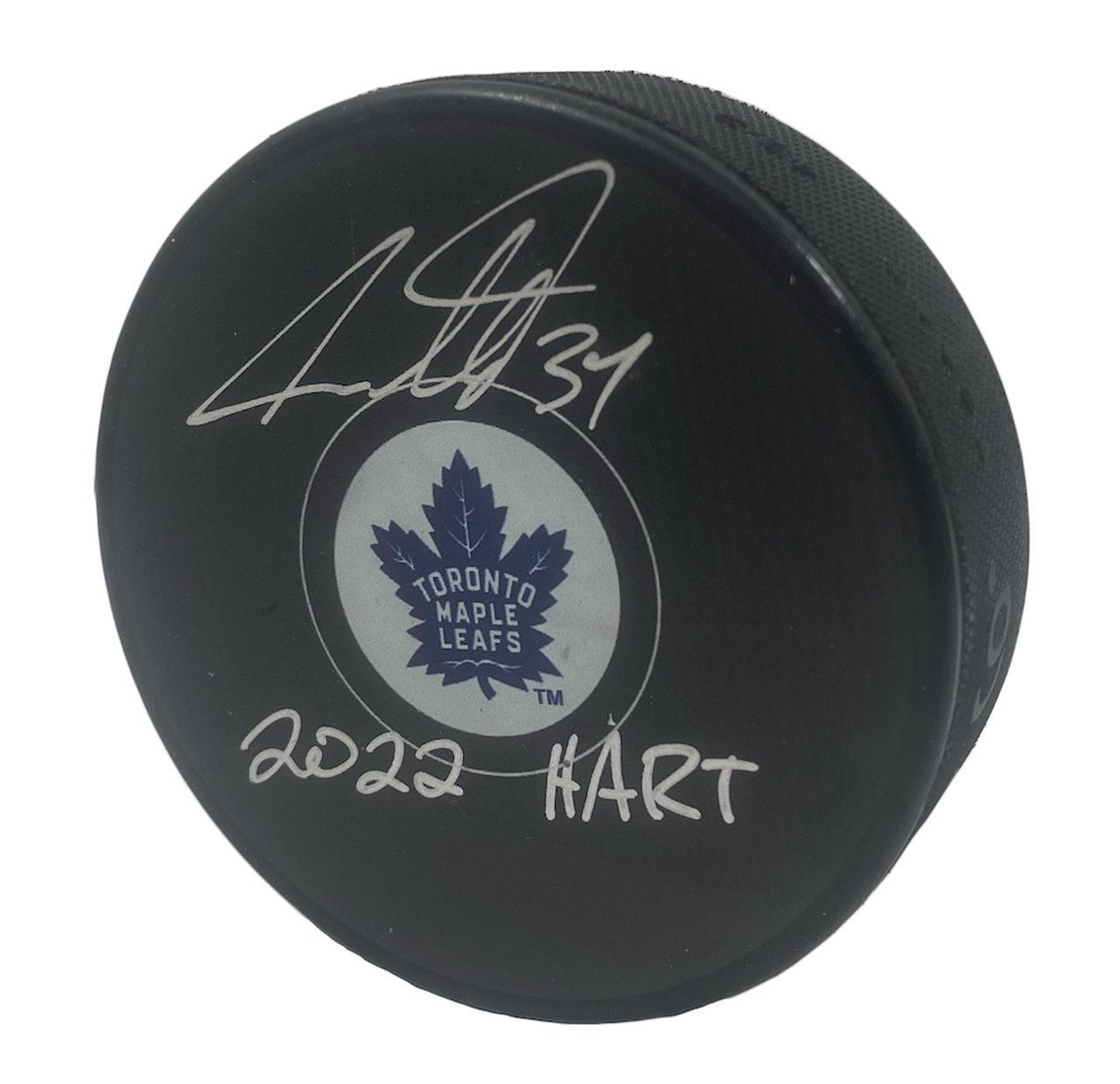 Framed Auston Matthews Toronto Maple Leafs Autographed 2022