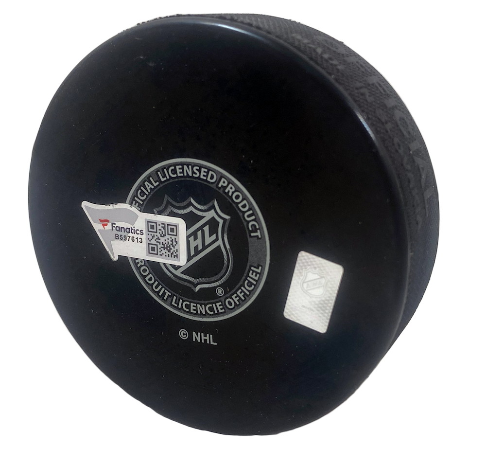 AUSTON MATTHEWS Autographed 