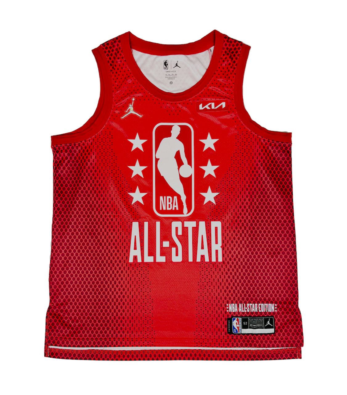 Memphis Grizzlies All-Star player jersey