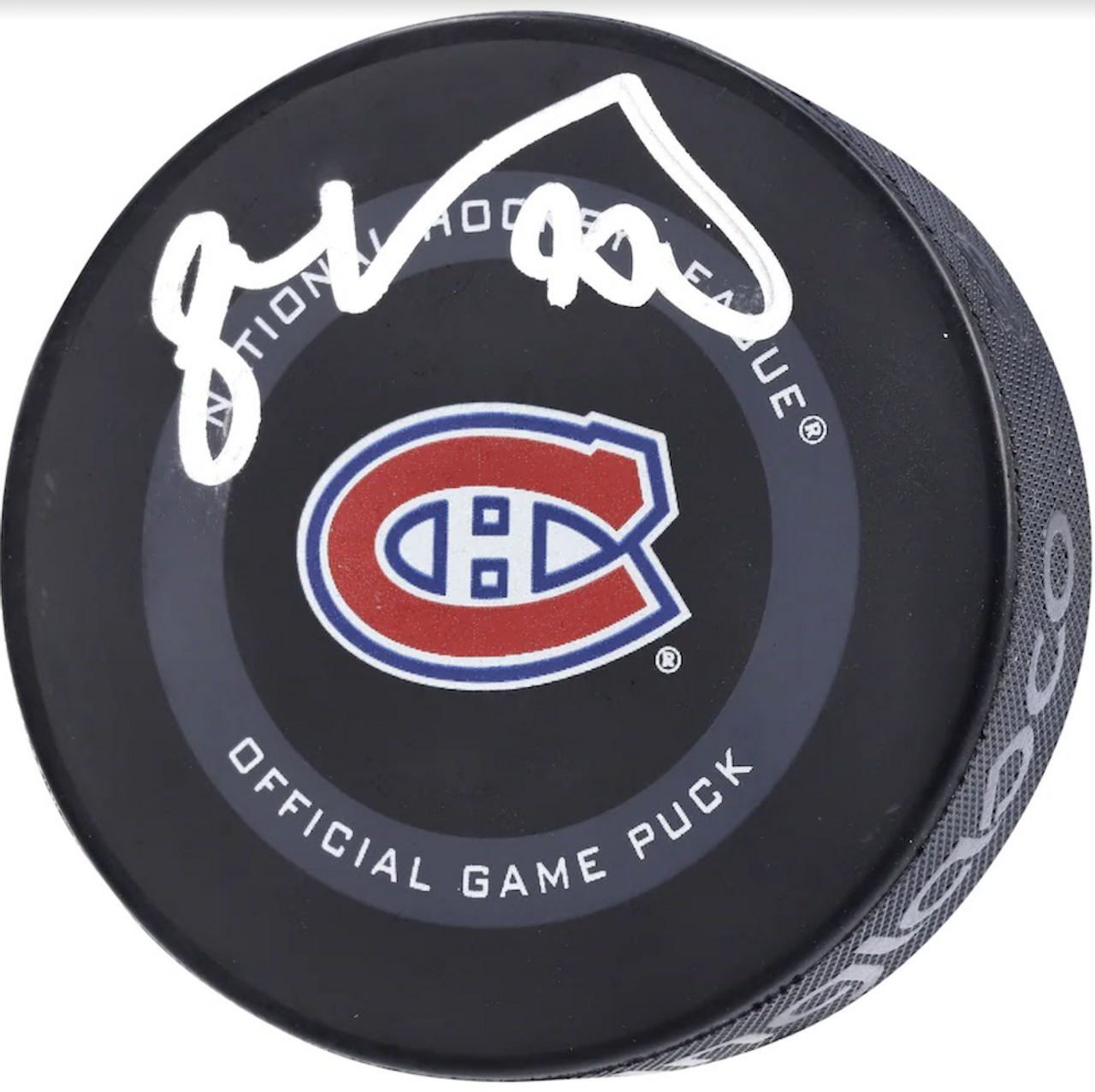 Juraj Slafkovsky Autographed Montreal Fanatics Hockey Jersey - Fanatics