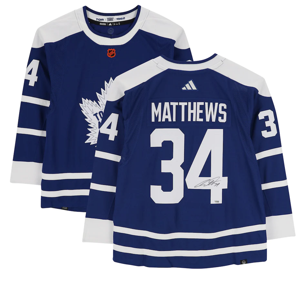 auston matthews trikot