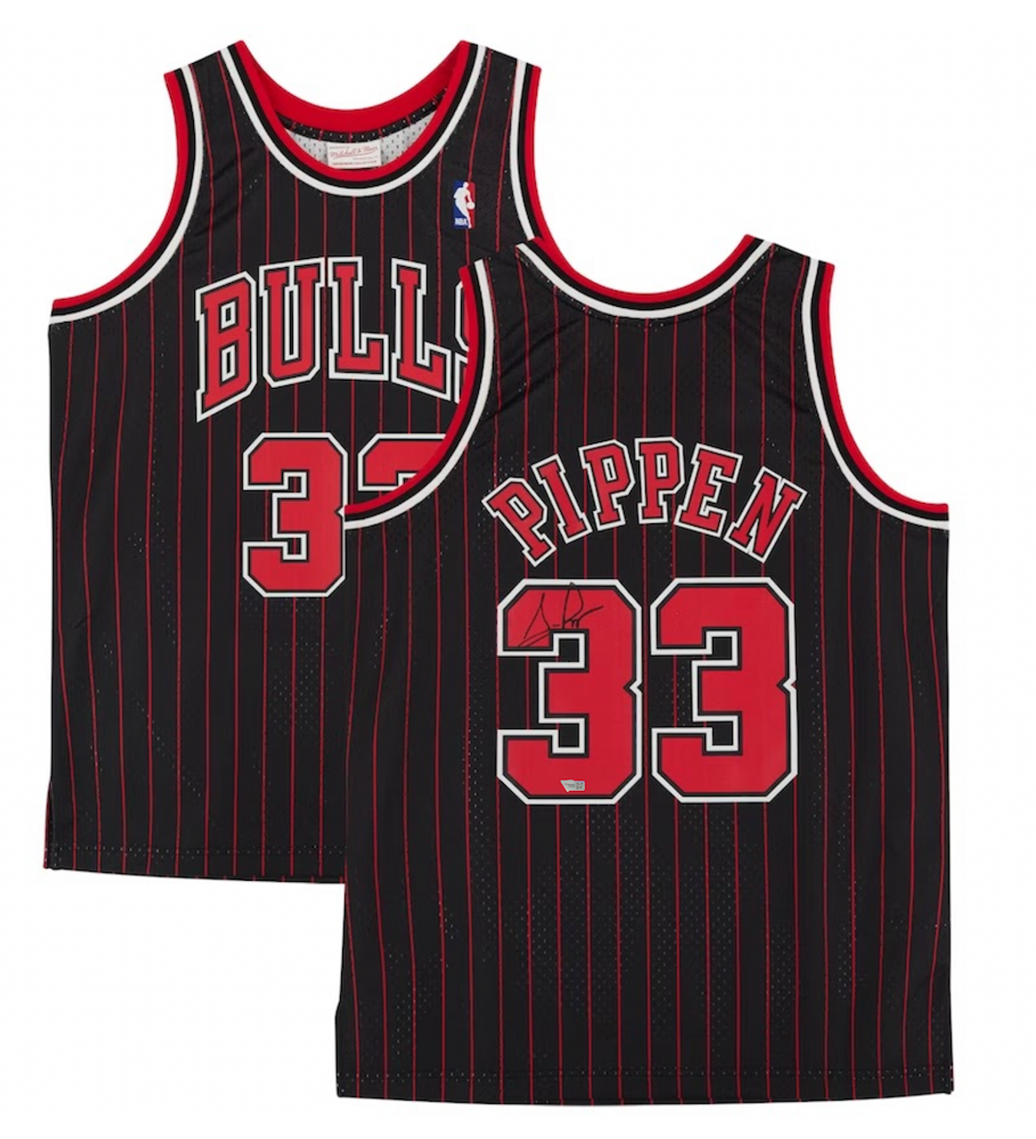 pippen jersey