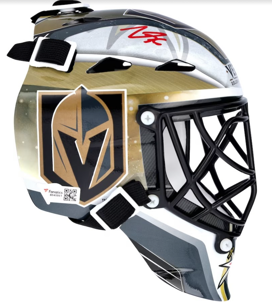 LV Hockey Mask