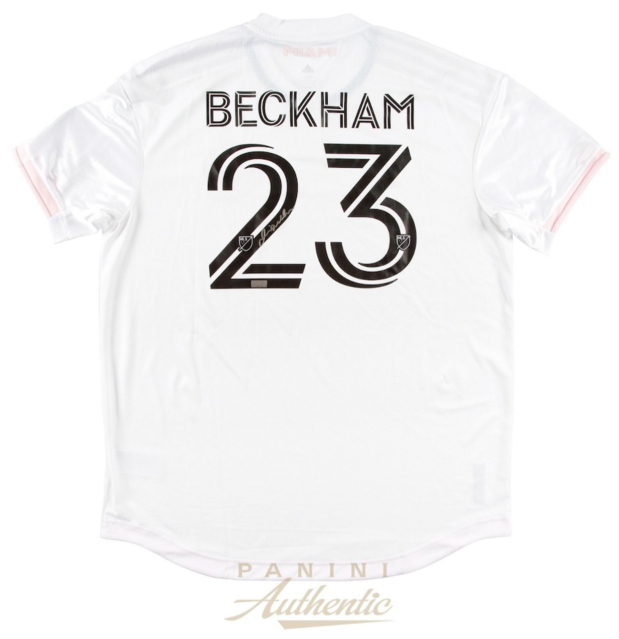 David Beckham Soccer Jersey - Athletic apparel