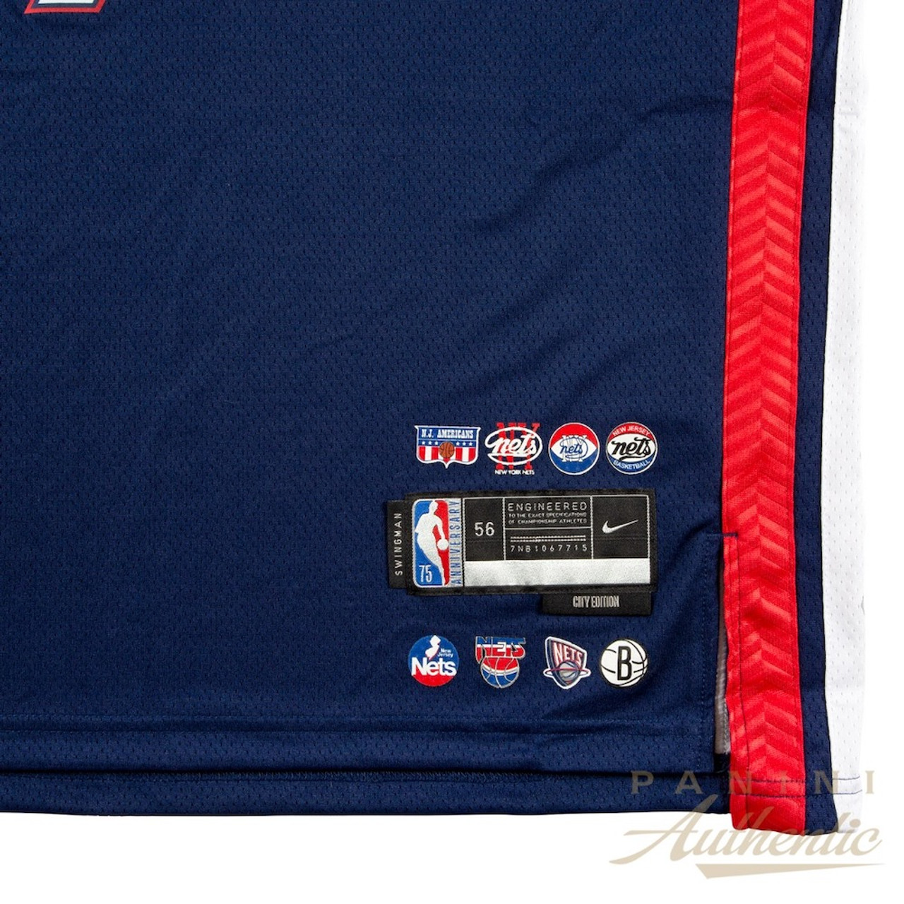 kevin durant nets city edition jersey