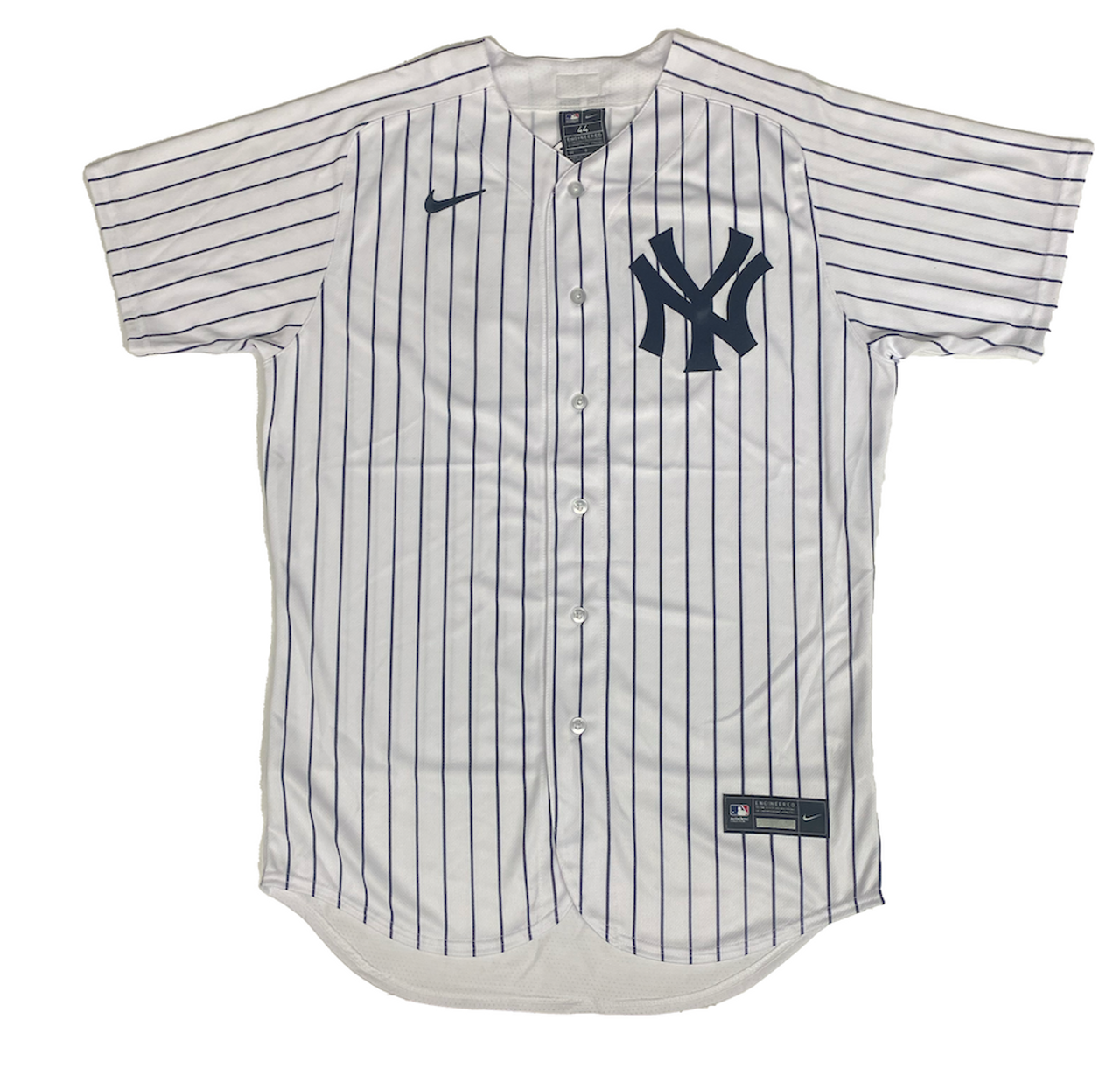 AARON JUDGE Autographed Yankees '22 ASG Nike Authentic Jersey FANATICS LE  100 - Game Day Legends