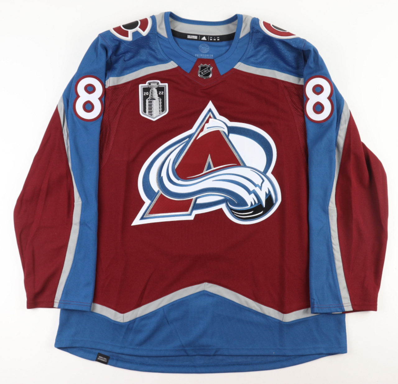 Cale Makar Colorado Avalanche Fanatics Authentic 2023 NHL All-Star Game  Adidas Authentic Jersey