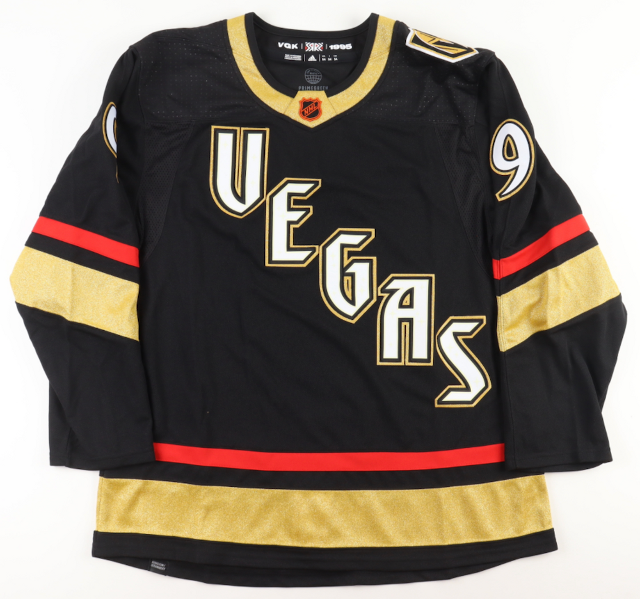 Golden Knights get reverse retro jersey from NHL, Adidas, Golden Knights