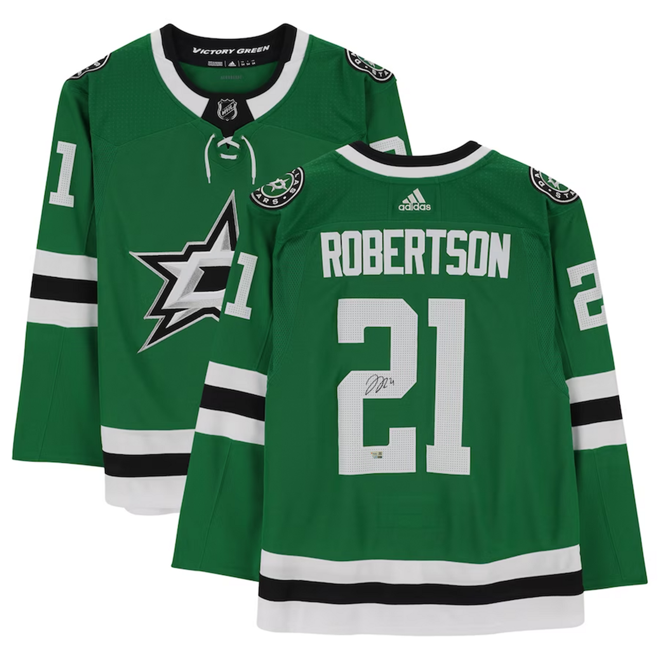 dallas stars jersey