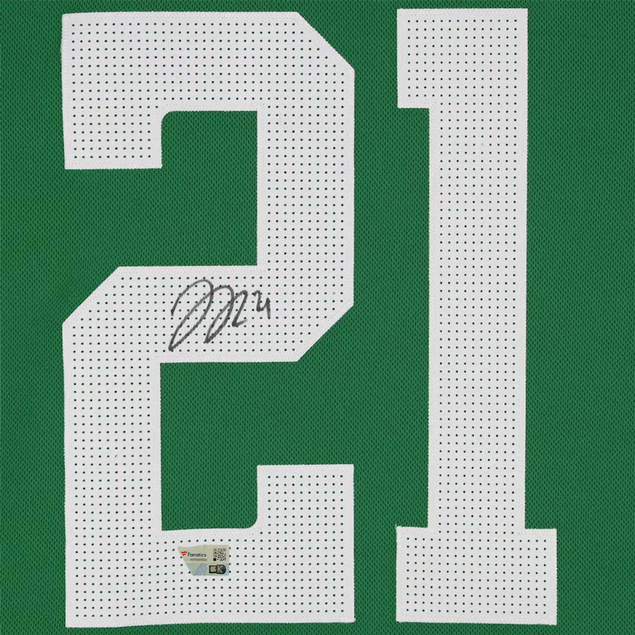 Jason Robertson Signed Autograph Dallas Stars Jersey 