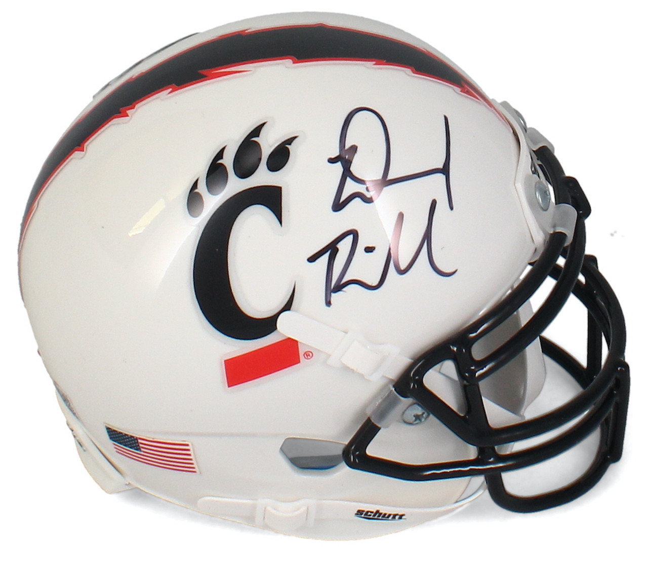 Cincinnati Bearcats College Football Collectible Mini Helmet, Picture  Inside