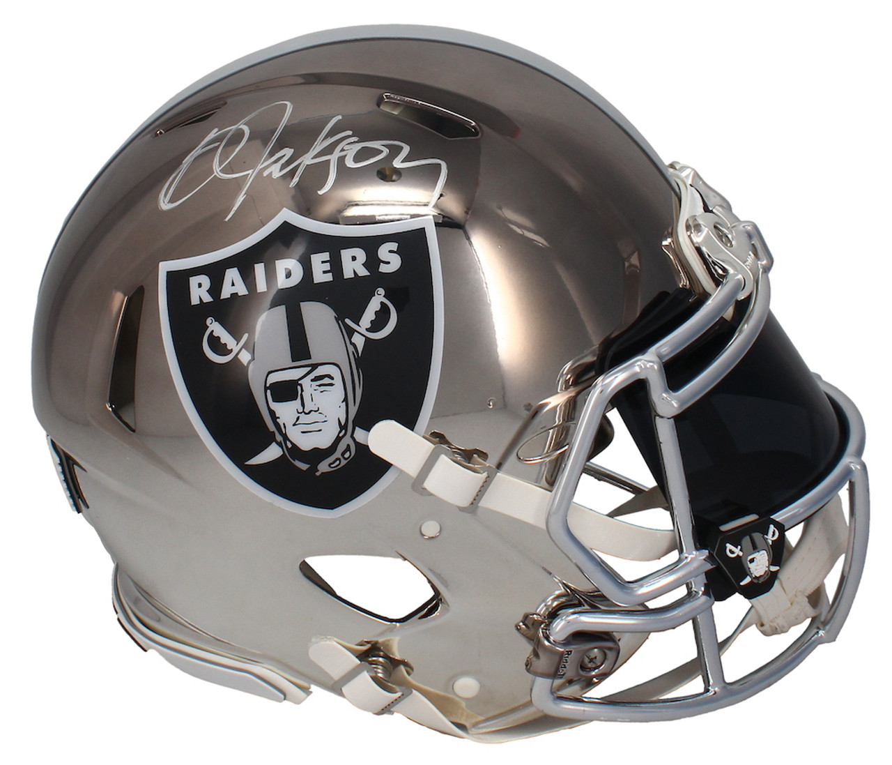 Bo jackson deals mini helmet