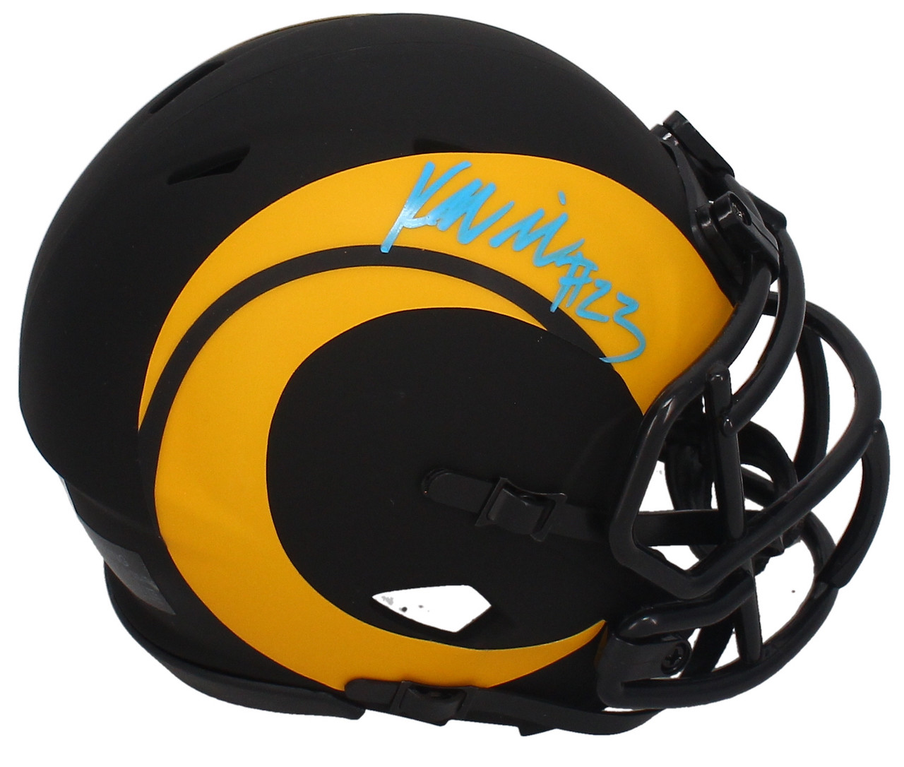 Rams discount eclipse helmet