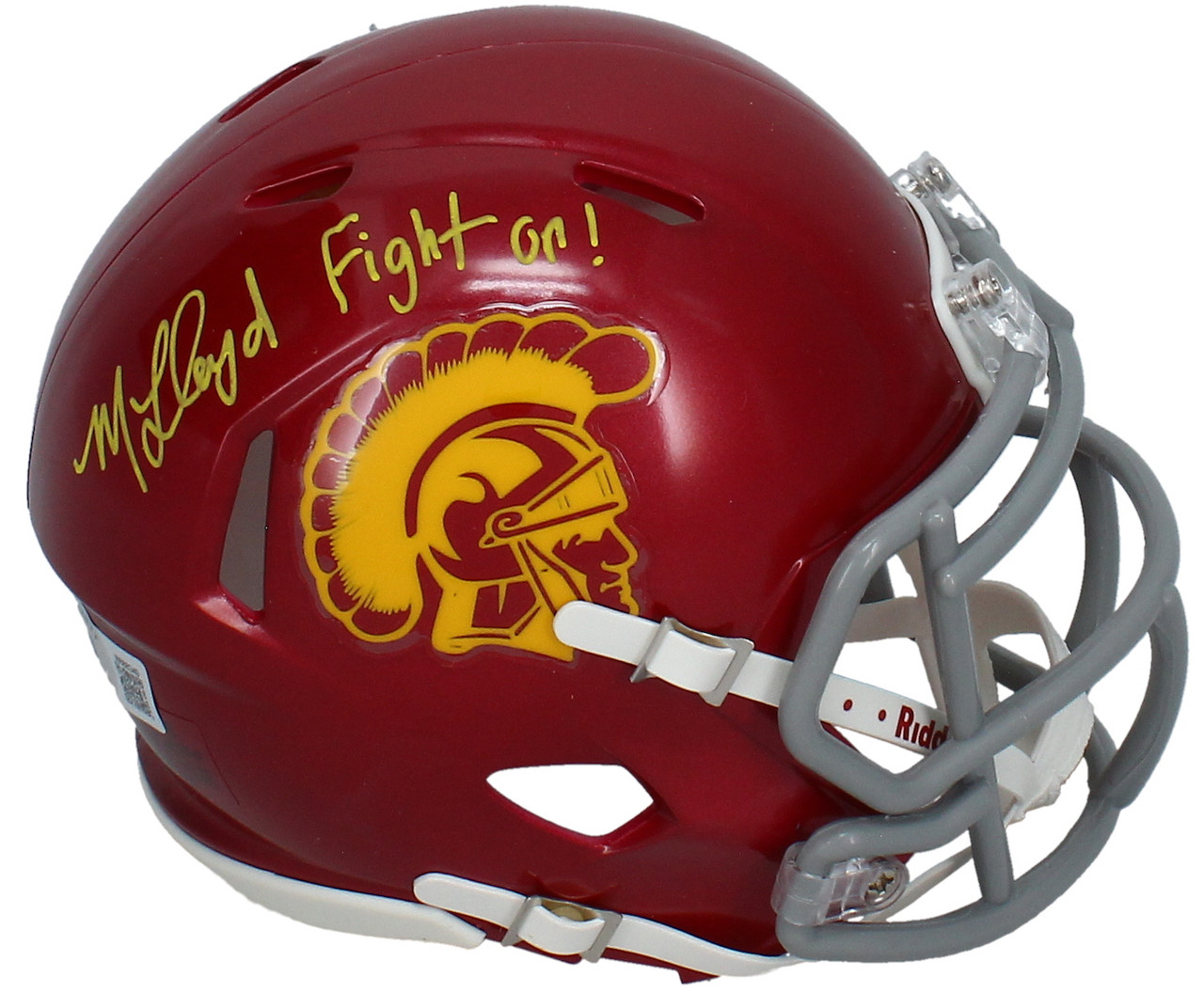 MarShawn Lloyd Autographed 