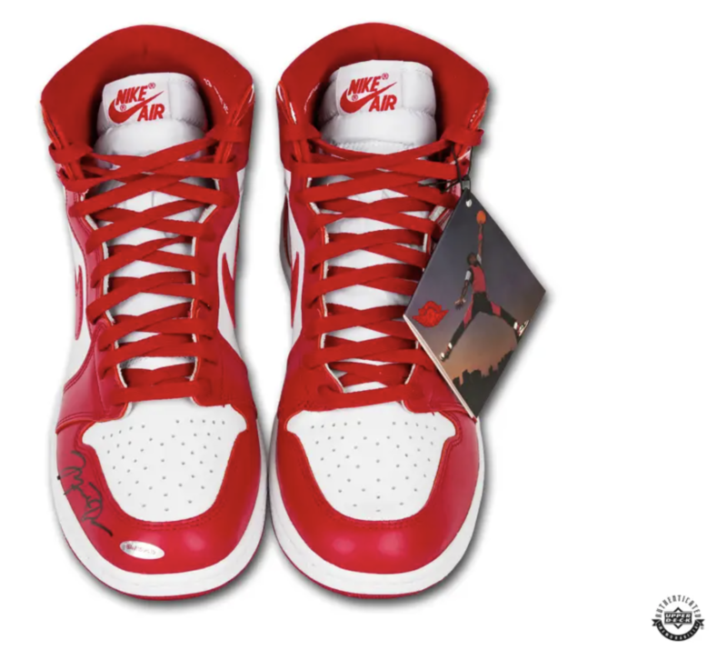 50枚限定MICHAEL JORDAN RETRO EPIC