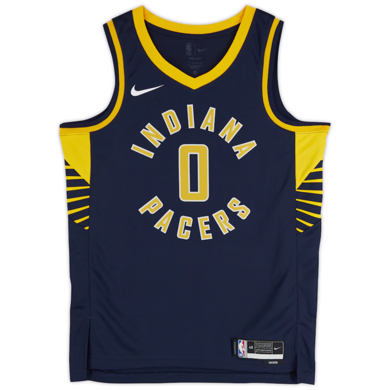 Haliburton Shirt Tyrese Haliburton 2024-2025 Pacers City Edition