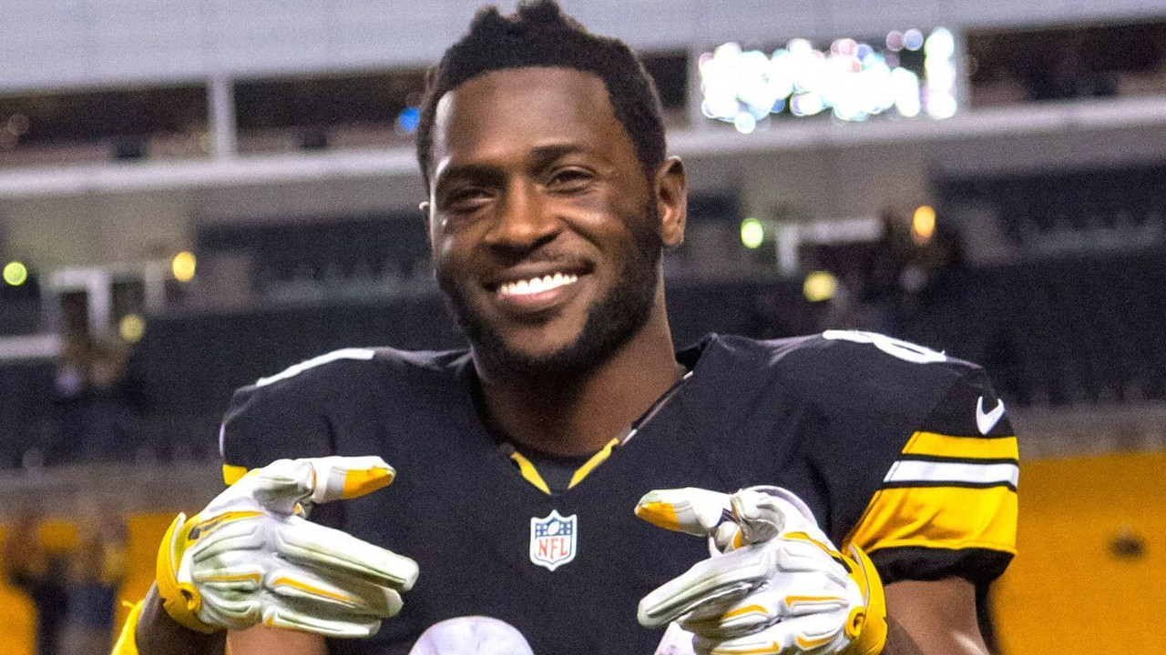 Antonio Brown