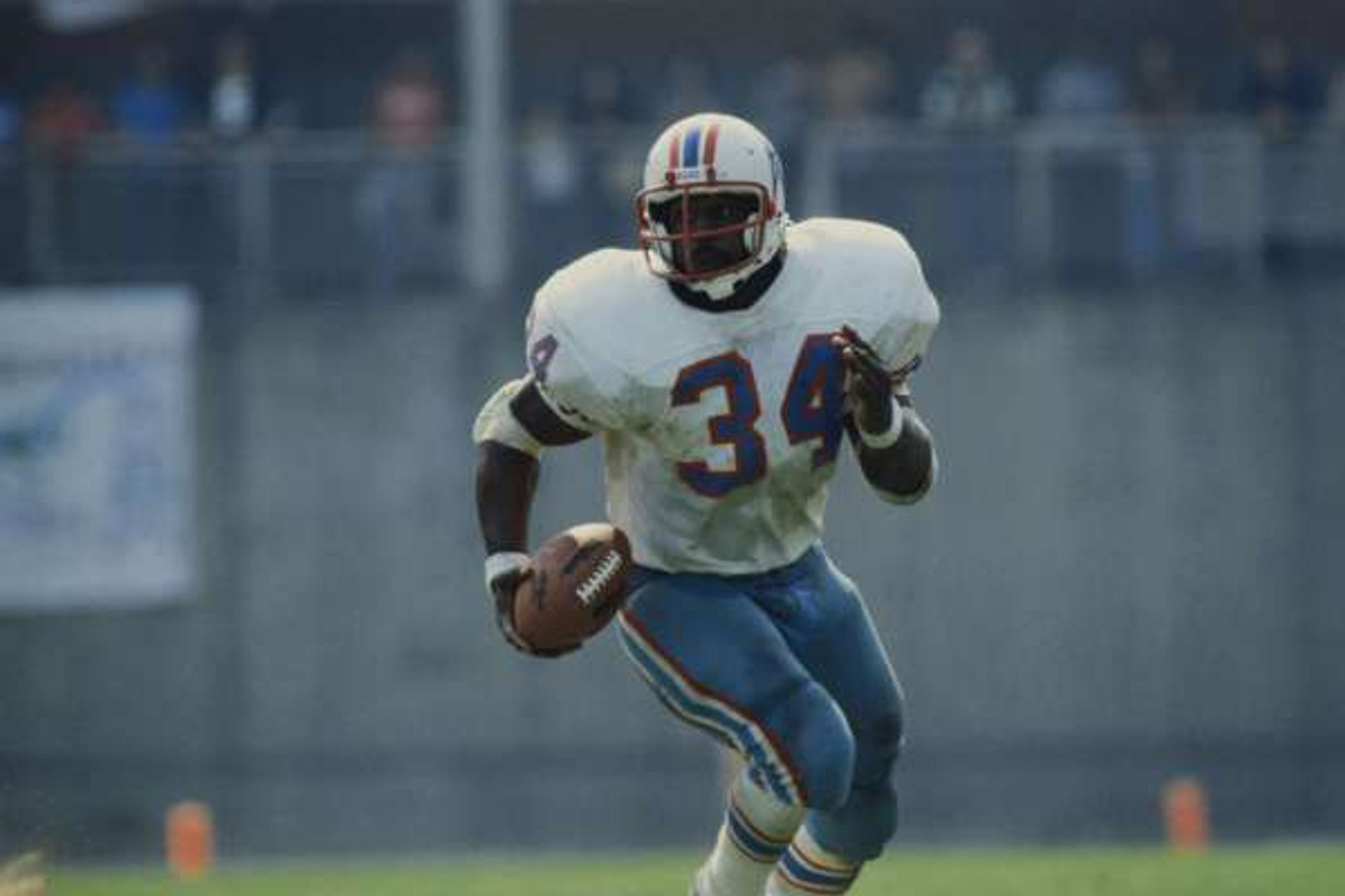 Earl Campbell