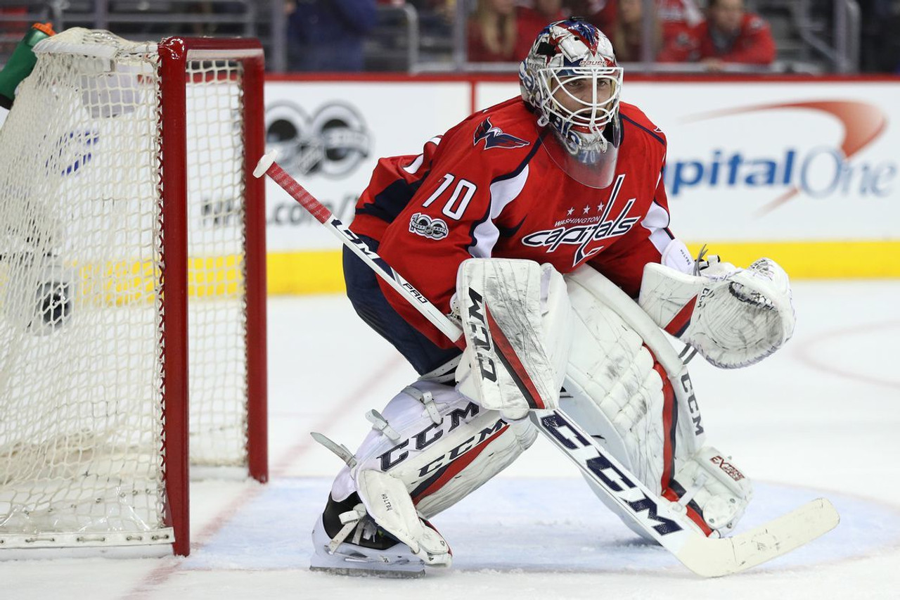 Braden Holtby