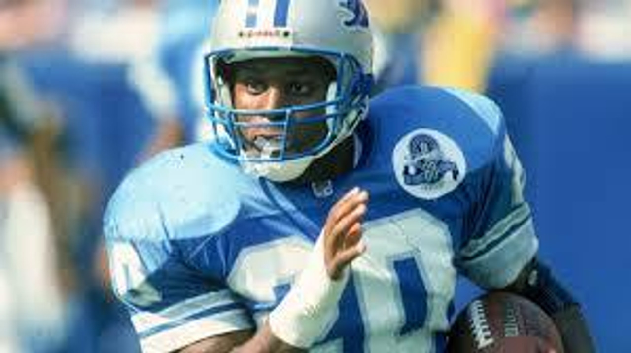 Barry Sanders