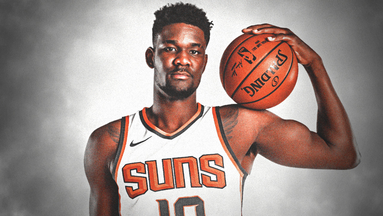 Deandre Ayton