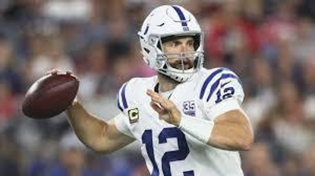 Andrew Luck