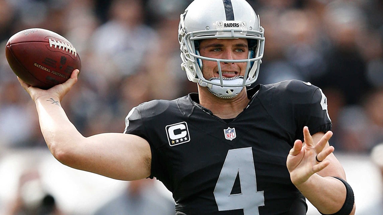 Derek Carr