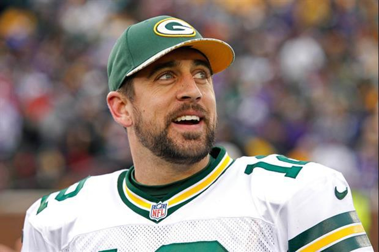 Aaron Rodgers