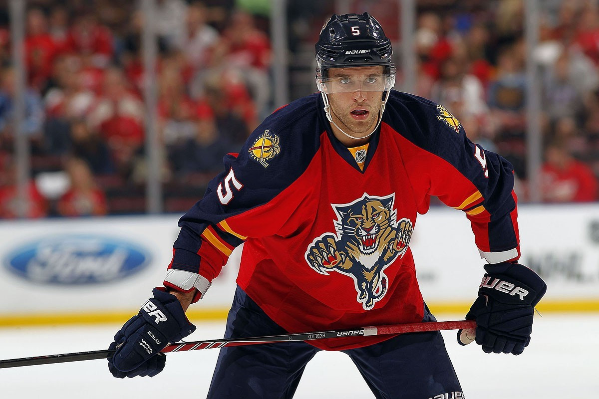 Athletes Aaron Ekblad Game Day Legends