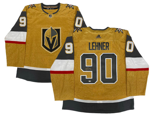 Men's Adidas William Karlsson Gold Vegas Golden Knights Primegreen Authentic Pro Player Jersey