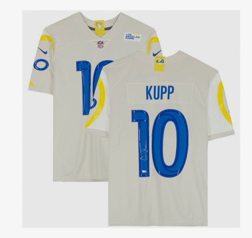 cooper kupp jersey