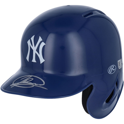 Autographed New York Yankees Aaron Judge Fanatics Authentic Game