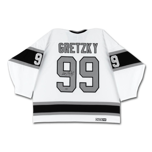 Los Angeles Kings Signed Jerseys, Collectible Kings Jerseys