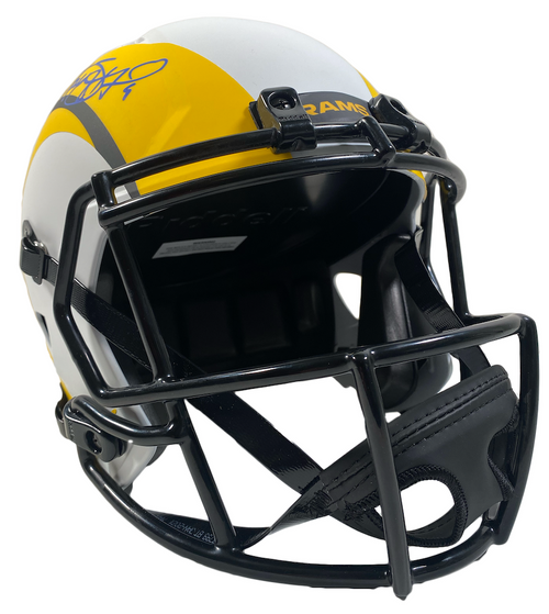 10200-LA20-Los Angeles Rams 2020 Football Helmet Precision