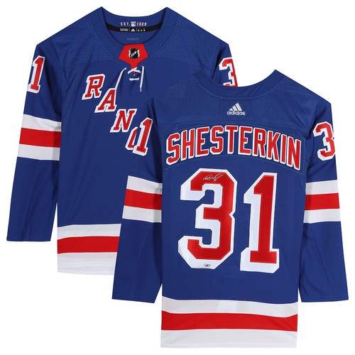 FS Rangers Reverse Retro 2.0 Artemi Panarin Size 46 $190 Shipped :  r/hockeyjerseys