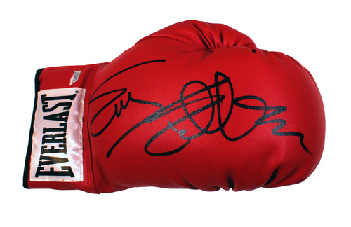 SYLVESTER STALLONE Autographed Everlast Boxing Glove FANATICS