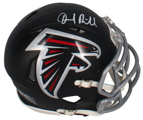 Brett Favre Signed Minnesota Vikings Speed NFL Mini Helmet – Radtke Sports
