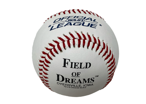 Field of Dreams Commemorative Baseball