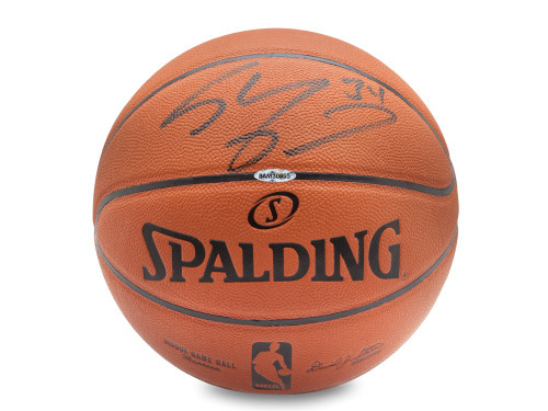 SHAQUILLE O’NEAL SIGNED REPLICA BASKETBALL