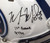 MARCUS MARIOTA Autographed "1st Game 4 TDs" Titans Speed Helmet STEINER LE 8/8