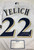 CHRISTIAN YELICH Autographed Milwaukee Brewers Authentic Majestic White Jersey STEINER