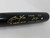 CHRISTIAN YELICH Autographed "2 Cycles 2018" Milwaukee Brewers Louisville Slugger Game Model Bat STEINER