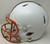 BAKER MAYFIELD Autographed Cleveland Browns White Matte Speed Authentic Helmet FANATICS