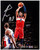 RUI HACHIMURA Autographed Washington Wizards "Jumper" 16" x 20" Photograph PANINI LE 88