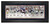TOM BRADY New England Patriots Legacy Career 10" x 30" Framed Timeline Collage