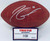 JIMMY GAROPPOLO Autographed San Francisco 49ers Official NFL Duke Football TRISTAR